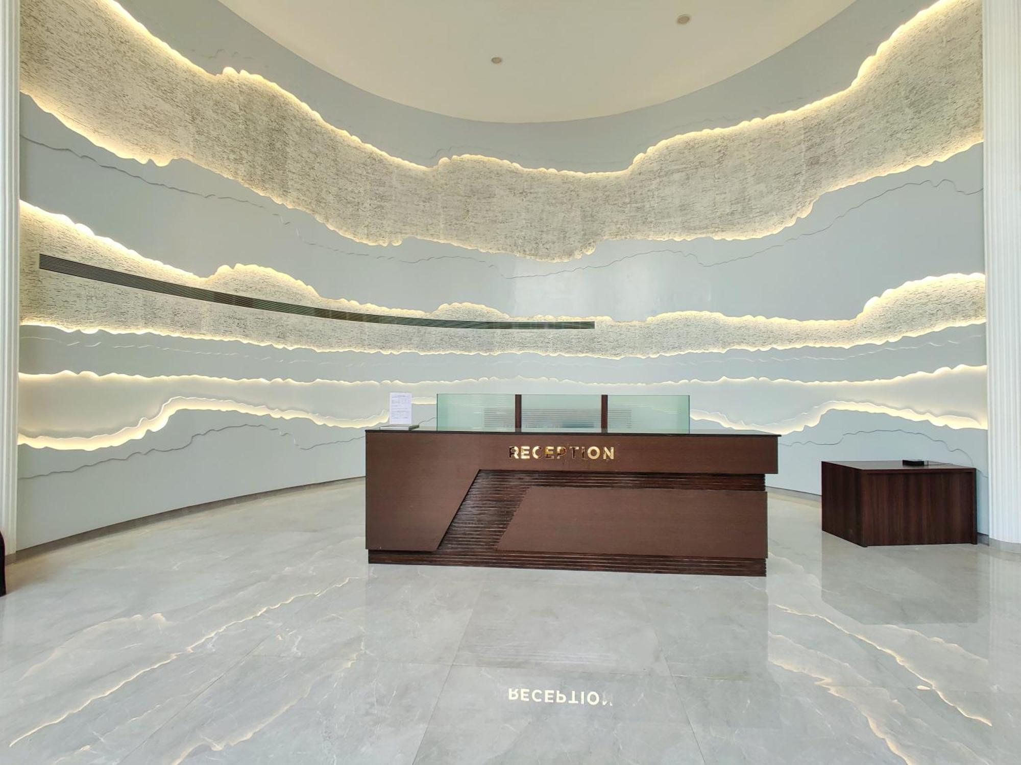 Golden Chariot Hotel Daman Exterior foto